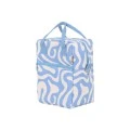 LUNCH BAG SAVE THE AEGEAN INSULATED 7lt OCEAN WAVES