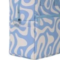 LUNCH BAG SAVE THE AEGEAN INSULATED 7lt OCEAN WAVES