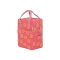 LUNCH BAG SAVE THE AEGEAN INSULATED 7lt ORANGE POP