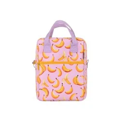 LUNCH BAG SAVE THE AEGEAN INSULATED 7lt BANANA MOOD LUNCH BAG SAVE THE AEGEAN INSULATED 7lt BANANA MOOD