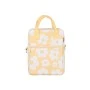 LUNCH BAG SAVE THE AEGEAN INSULATED 7lt YELLOW DAISY