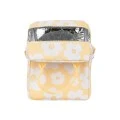 LUNCH BAG SAVE THE AEGEAN INSULATED 7lt YELLOW DAISY