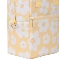 LUNCH BAG SAVE THE AEGEAN INSULATED 7lt YELLOW DAISY