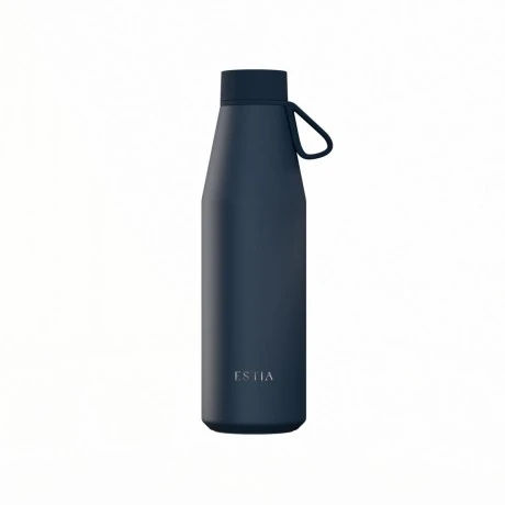 INSULATED FLOW SAVE THE AEGEAN 500ml INDIGO