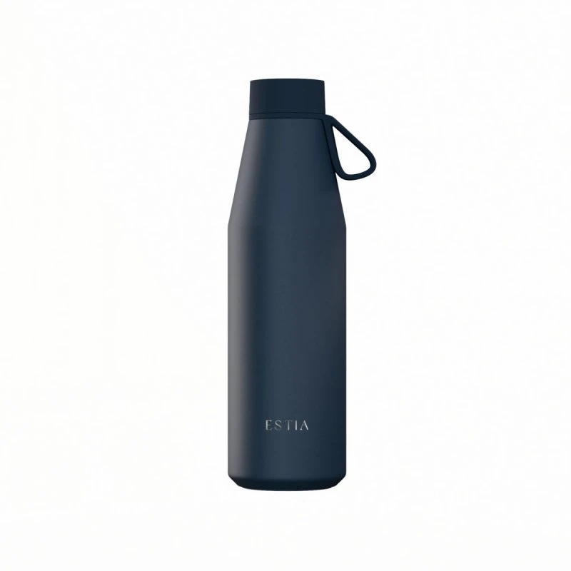 INSULATED FLOW SAVE THE AEGEAN 500ml INDIGO