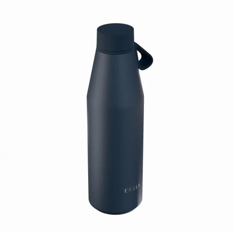 INSULATED FLOW SAVE THE AEGEAN 500ml INDIGO