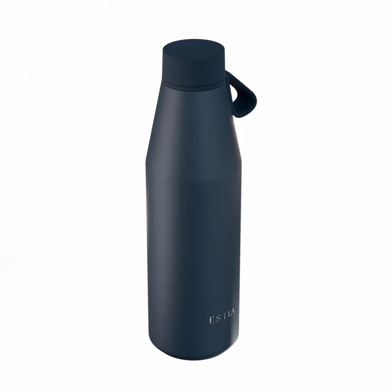 INSULATED FLOW SAVE THE AEGEAN 500ml INDIGO