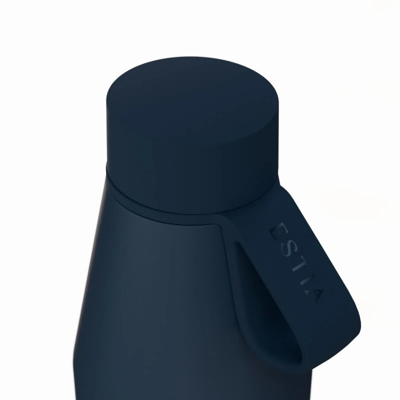 INSULATED FLOW SAVE THE AEGEAN 500ml INDIGO
