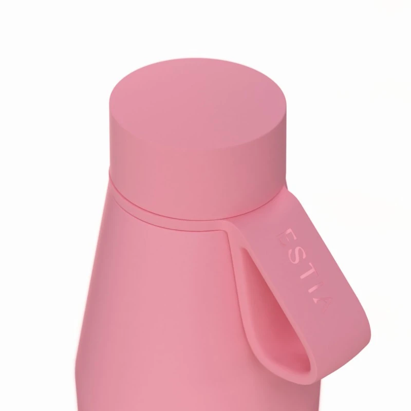 INSULATED FLOW SAVE THE AEGEAN 500ml ROSE