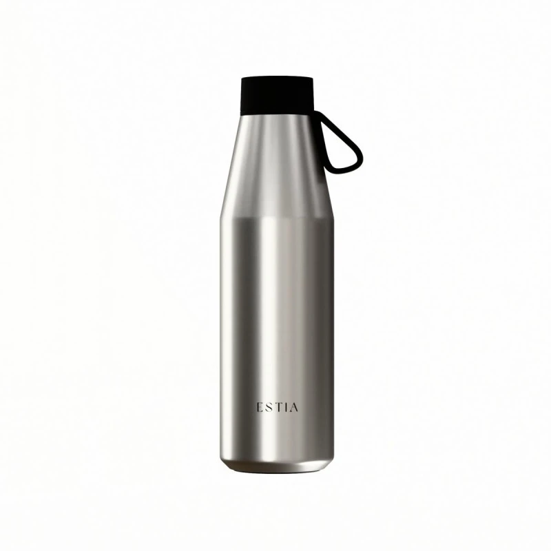 ESTIA ΘΕΡΜΟΣ FLOW  SAVE THE AEGEAN 500ml BRUSHED