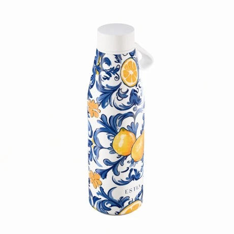 INSULATED FLOW SAVE THE AEGEAN 500ml AMALFI COAST