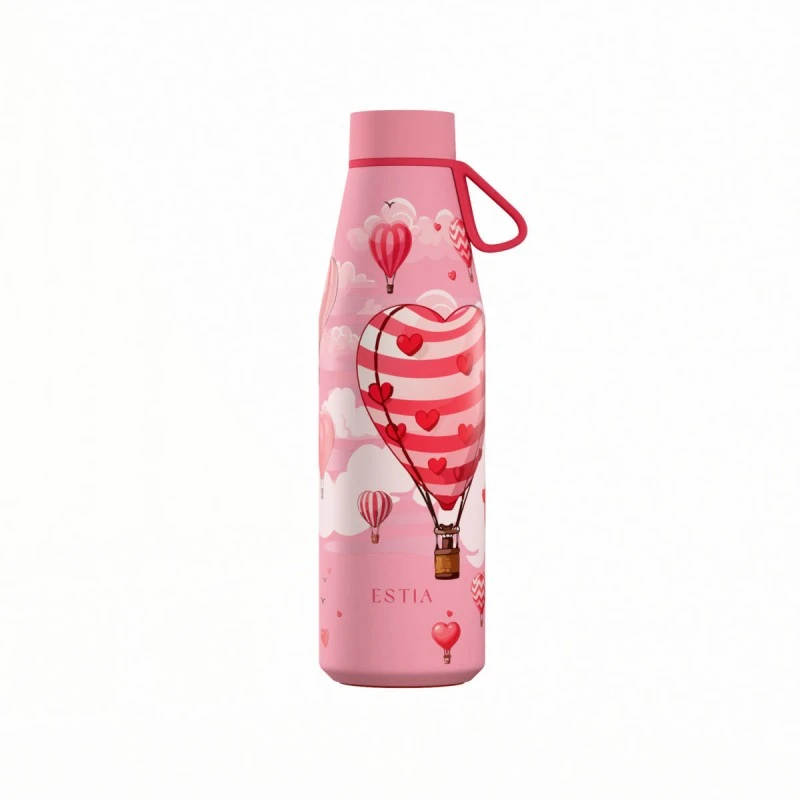 INSULATED FLOW SAVE THE AEGEAN 500ml LOVE ASCEND