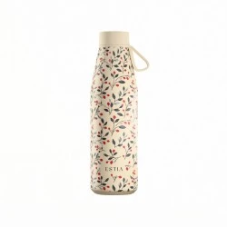 INSULATED FLOW SAVE THE AEGEAN 500ml BLOOM BEIGE INSULATED FLOW SAVE THE AEGEAN 500ml BLOOM BEIGE