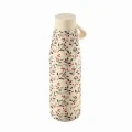 INSULATED FLOW SAVE THE AEGEAN 500ml BLOOM BEIGE