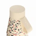 INSULATED FLOW SAVE THE AEGEAN 500ml BLOOM BEIGE