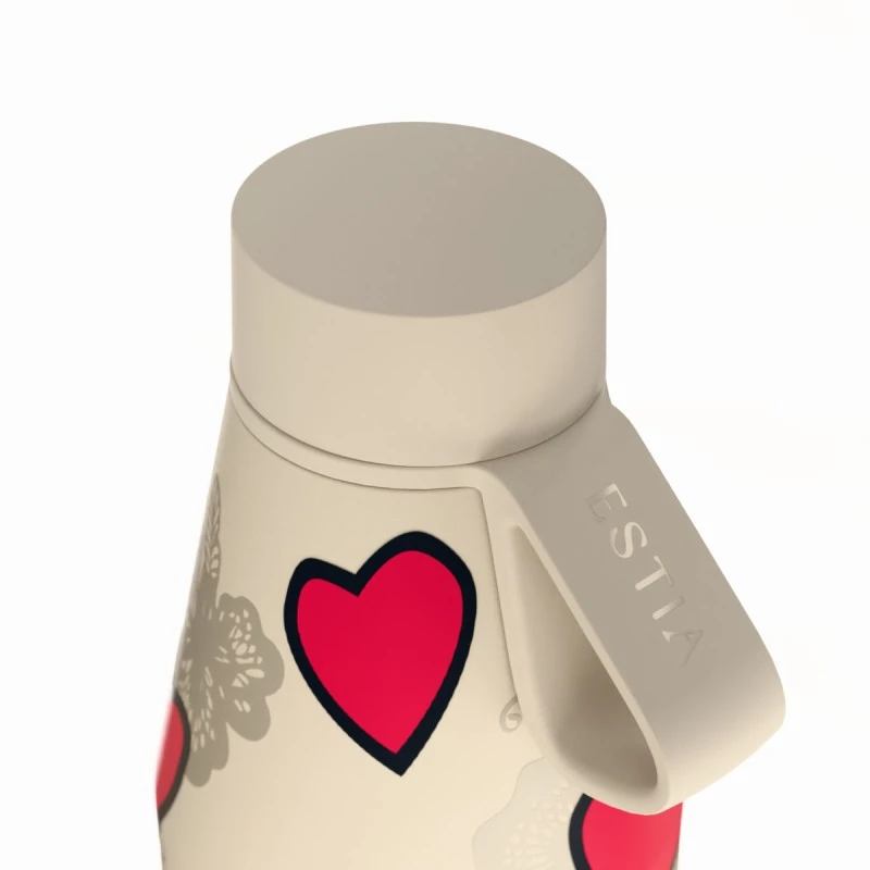 INSULATED FLOW SAVE THE AEGEAN 500ml TENDER LACE