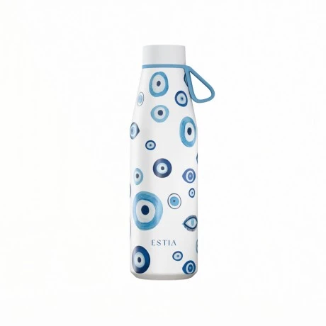 INSULATED FLOW SAVE THE AEGEAN 500ml SPIRIT OF LUCK