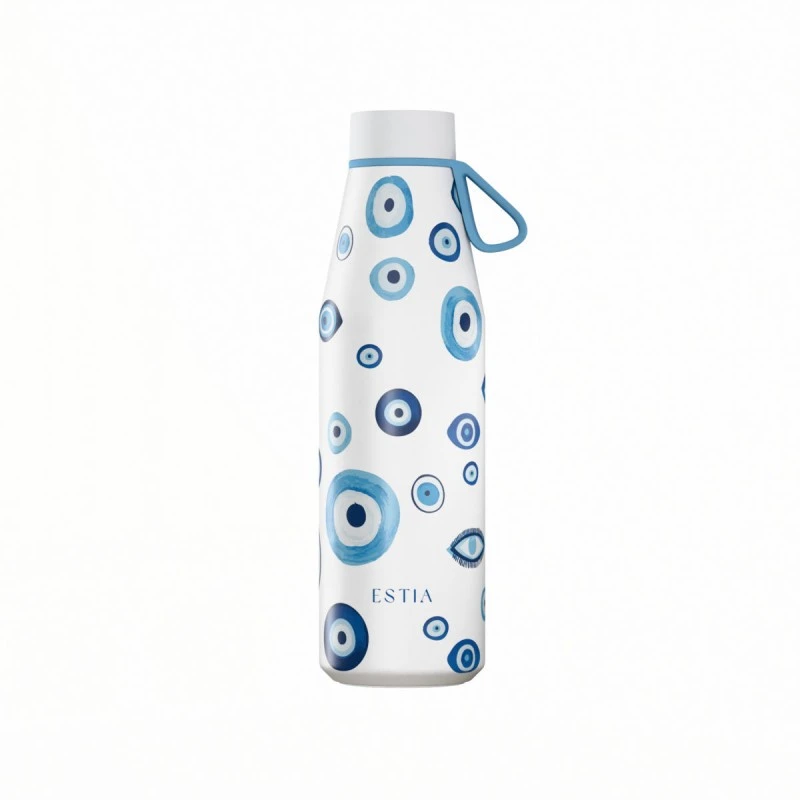 INSULATED FLOW SAVE THE AEGEAN 500ml SPIRIT OF LUCK