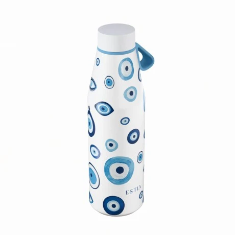 INSULATED FLOW SAVE THE AEGEAN 500ml SPIRIT OF LUCK