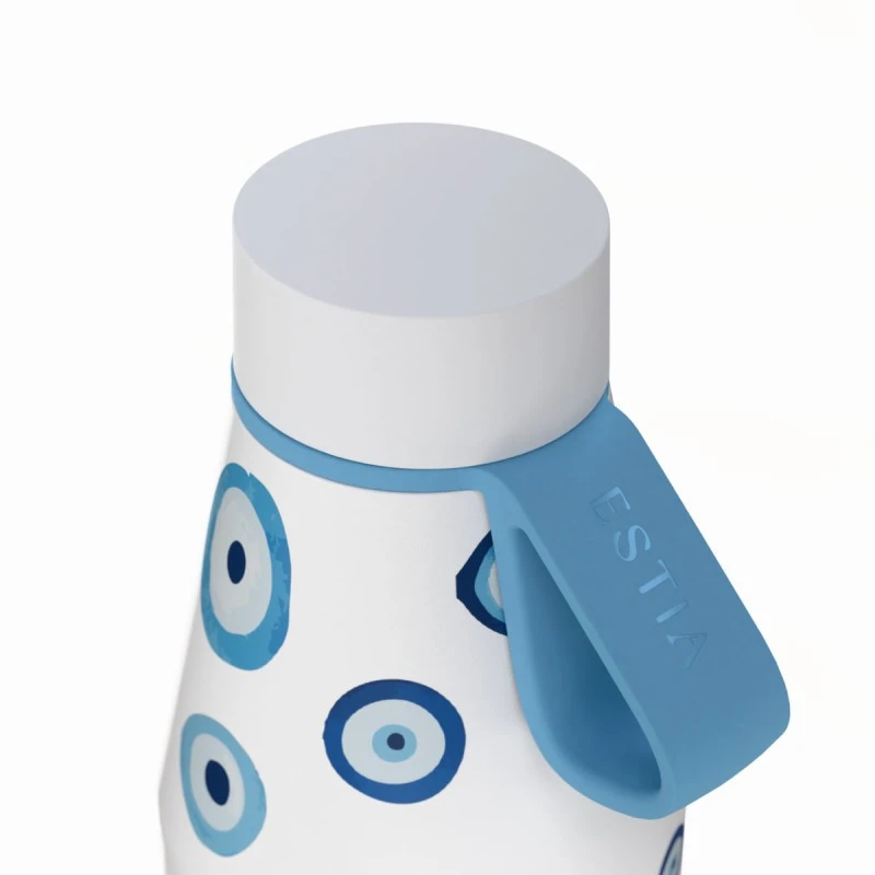 INSULATED FLOW SAVE THE AEGEAN 500ml SPIRIT OF LUCK
