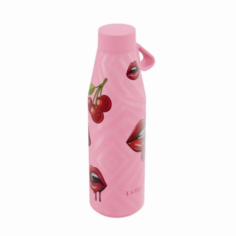 INSULATED FLOW SAVE THE AEGEAN 500ml BLUSH POP
