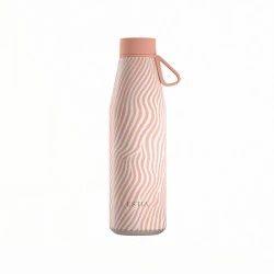 INSULATED FLOW SAVE THE AEGEAN 500ml SOFT RIPPLE INSULATED FLOW SAVE THE AEGEAN 500ml SOFT RIPPLE