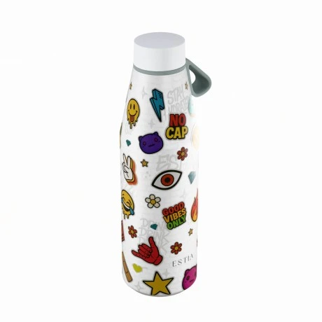 INSULATED FLOW SAVE THE AEGEAN 500ml URBAN VIBES