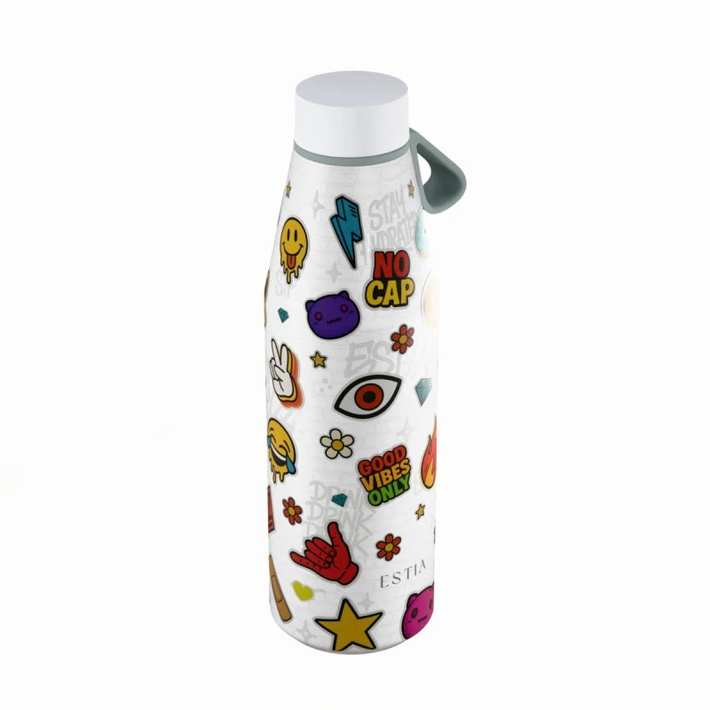 INSULATED FLOW SAVE THE AEGEAN 500ml URBAN VIBES