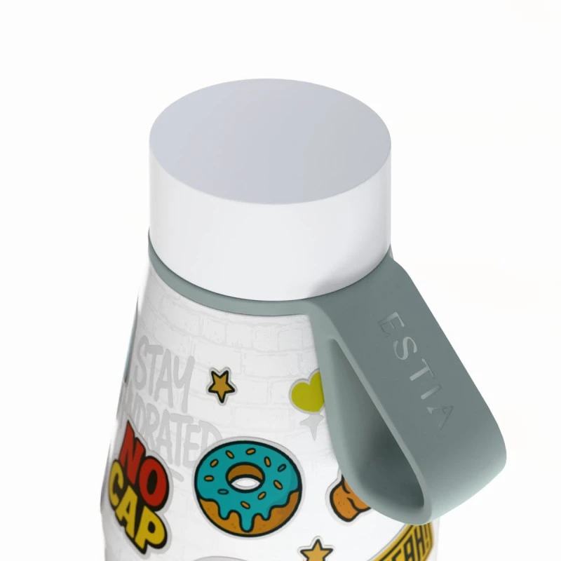 INSULATED FLOW SAVE THE AEGEAN 500ml URBAN VIBES