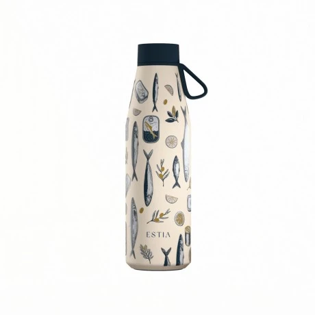 INSULATED FLOW SAVE THE AEGEAN 500ml SALT LIFE
