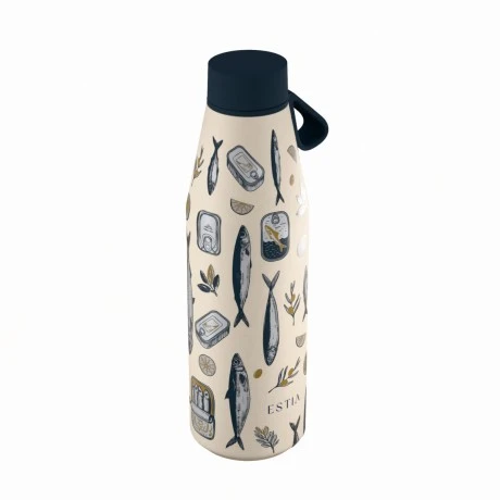 INSULATED FLOW SAVE THE AEGEAN 500ml SALT LIFE