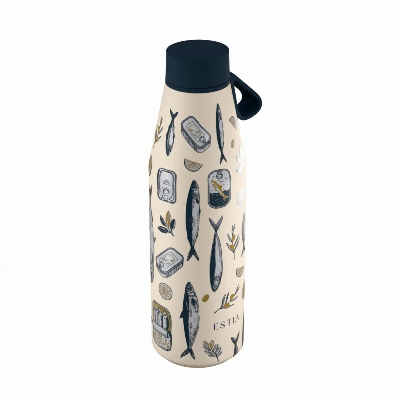 INSULATED FLOW SAVE THE AEGEAN 500ml SALT LIFE