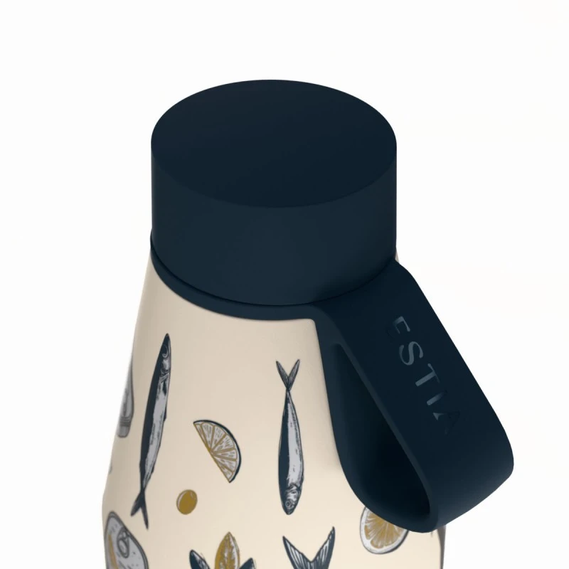 INSULATED FLOW SAVE THE AEGEAN 500ml SALT LIFE