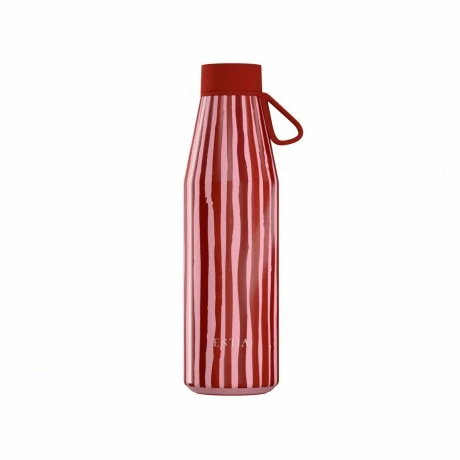 INSULATED FLOW SAVE THE AEGEAN 500ml VIVA STRIPE