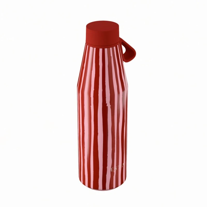 ESTIA ΘΕΡΜΟΣ FLOW  SAVE THE AEGEAN 500ml VIVA STRIPE