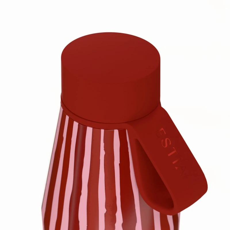 ESTIA ΘΕΡΜΟΣ FLOW  SAVE THE AEGEAN 500ml VIVA STRIPE