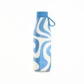 INSULATED FLOW SAVE THE AEGEAN 500ml OCEAN WAVES