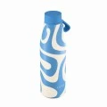INSULATED FLOW SAVE THE AEGEAN 500ml OCEAN WAVES