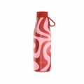 INSULATED FLOW SAVE THE AEGEAN 500ml CORAL WAVES