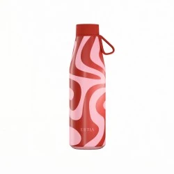 INSULATED FLOW SAVE THE AEGEAN 500ml CORAL WAVES INSULATED FLOW SAVE THE AEGEAN 500ml CORAL WAVES