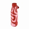 INSULATED FLOW SAVE THE AEGEAN 500ml CORAL WAVES