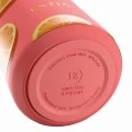 INSULATED FLOW SAVE THE AEGEAN 500ml ORANGE POP