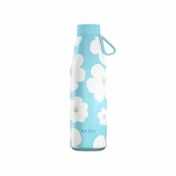 INSULATED FLOW SAVE THE AEGEAN 500ml BLUE DAISY INSULATED FLOW SAVE THE AEGEAN 500ml BLUE DAISY