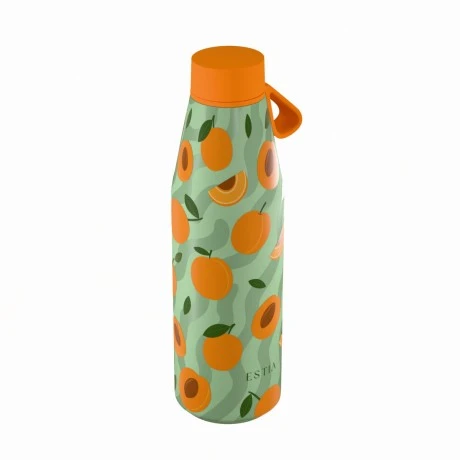 INSULATED FLOW SAVE THE AEGEAN 500ml PEACH GARDEN