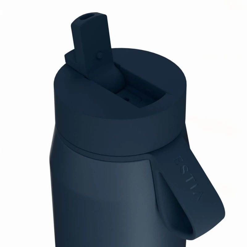 INSULATED PULSE SAVE THE AEGEAN 500ml INDIGO