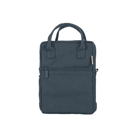 LUNCH BAG SAVE THE AEGEAN INSULATED 7lt INDIGO