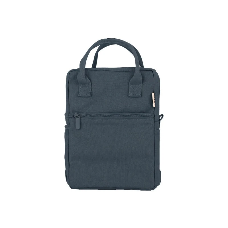 LUNCH BAG SAVE THE AEGEAN INSULATED 7lt INDIGO