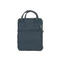 LUNCH BAG SAVE THE AEGEAN INSULATED 7lt INDIGO