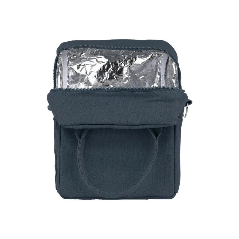 LUNCH BAG SAVE THE AEGEAN INSULATED 7lt INDIGO