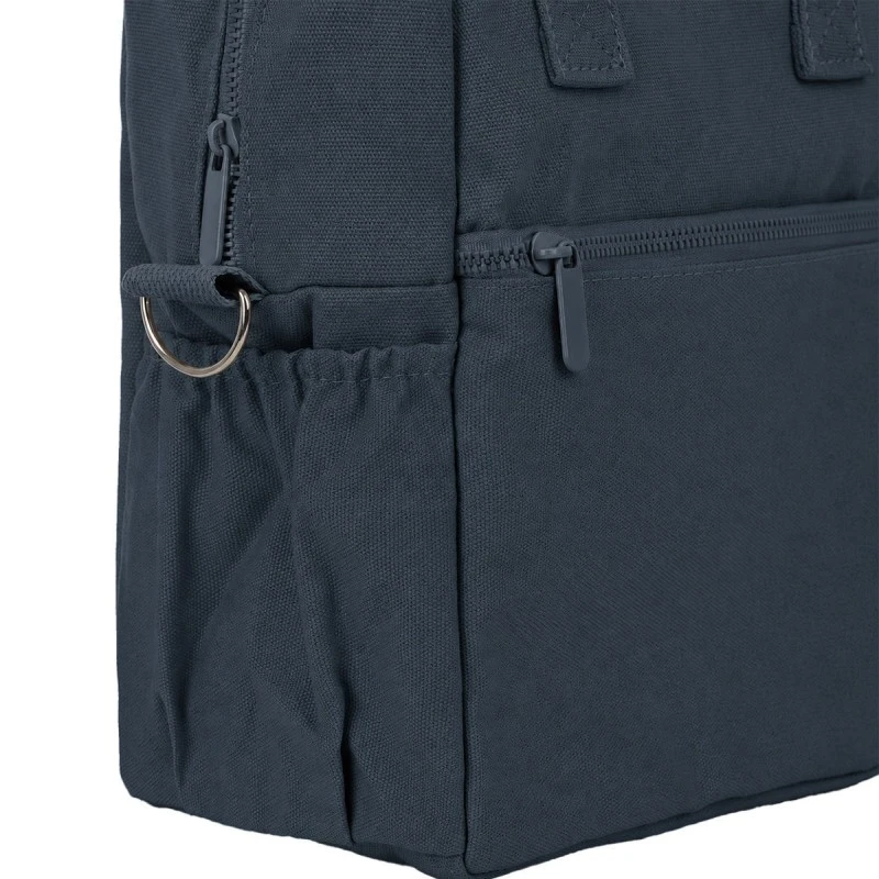 LUNCH BAG SAVE THE AEGEAN INSULATED 7lt INDIGO